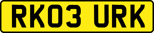RK03URK