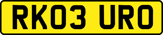 RK03URO