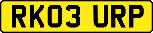 RK03URP