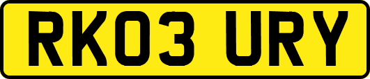 RK03URY