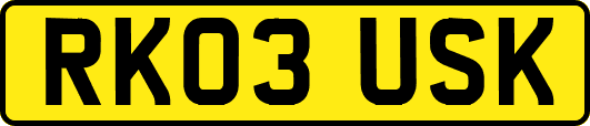 RK03USK