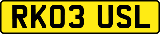 RK03USL