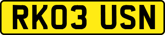 RK03USN
