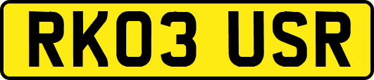 RK03USR