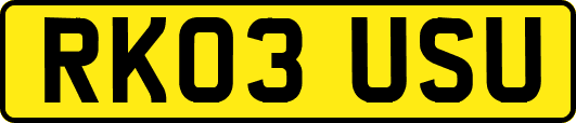RK03USU