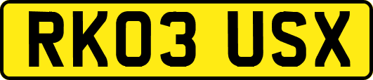 RK03USX