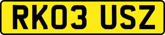 RK03USZ