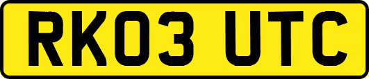 RK03UTC