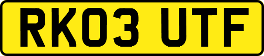 RK03UTF