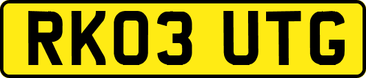 RK03UTG