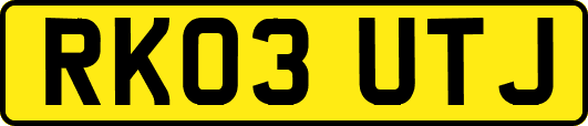 RK03UTJ