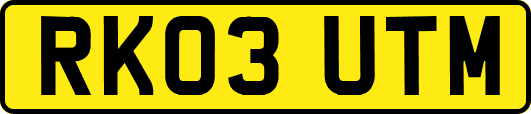 RK03UTM