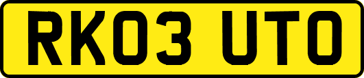 RK03UTO