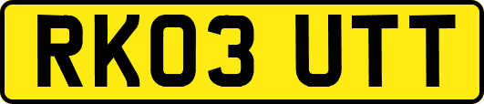 RK03UTT