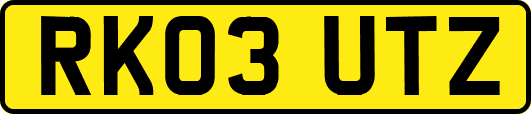 RK03UTZ