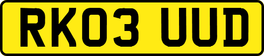 RK03UUD