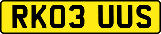 RK03UUS