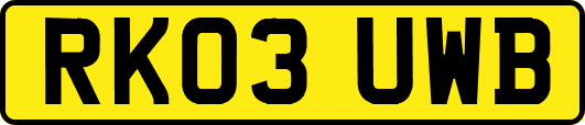 RK03UWB