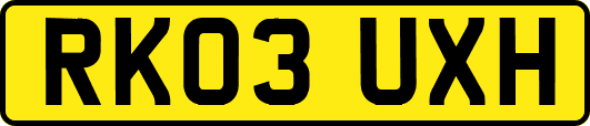 RK03UXH