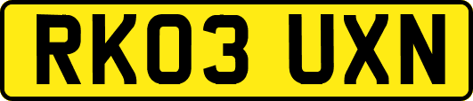 RK03UXN