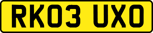 RK03UXO