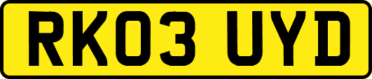 RK03UYD