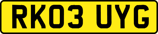 RK03UYG