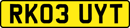 RK03UYT