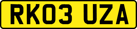 RK03UZA