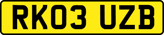 RK03UZB