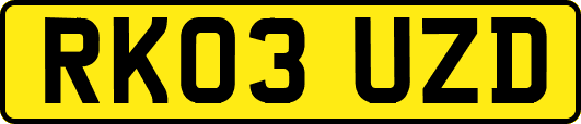 RK03UZD