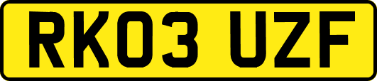 RK03UZF