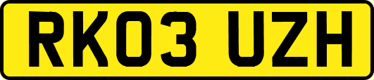 RK03UZH
