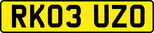 RK03UZO