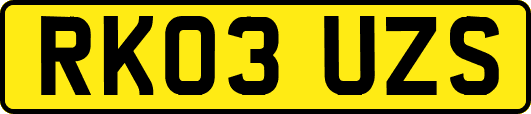 RK03UZS