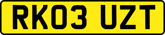 RK03UZT