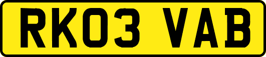 RK03VAB