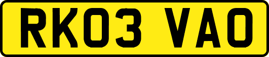 RK03VAO