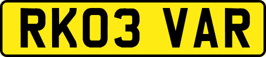 RK03VAR