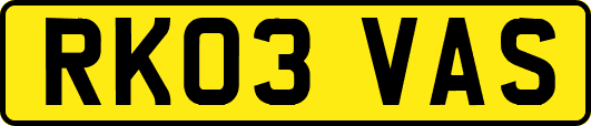 RK03VAS