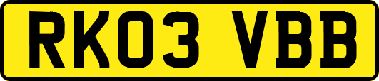 RK03VBB