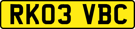 RK03VBC