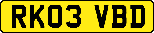 RK03VBD