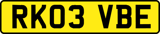 RK03VBE