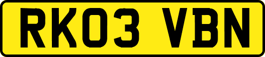 RK03VBN