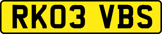RK03VBS