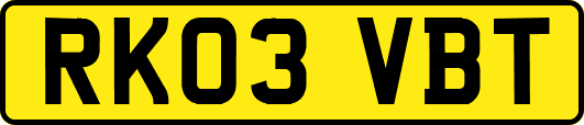 RK03VBT