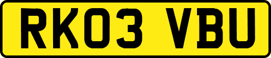 RK03VBU