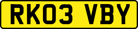 RK03VBY
