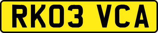 RK03VCA